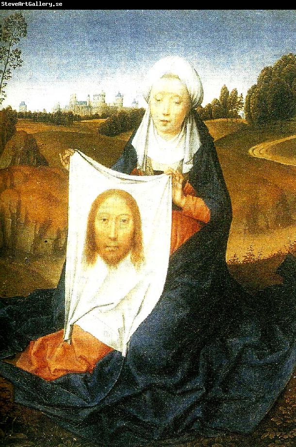 Hans Memling den heliga veronica